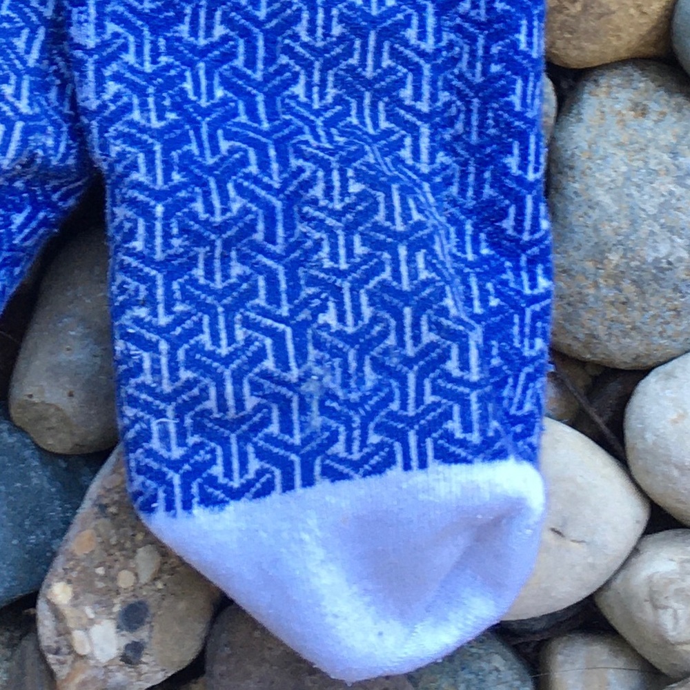 Hanes Socks Aztec Pattern XL - Picture 10 of 12